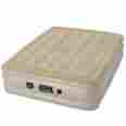St8400160parent Serta New Raised Queen Air Mattress With Never Flat Pump