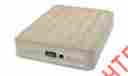 St8410014 Serta Air Mattress Bed Raised Twin With Insta Iii Pump Self Inflatable Indoor