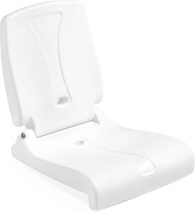 536099 Step2 Folding Flip Seat Lightweight Portable Outdoor Chair For White