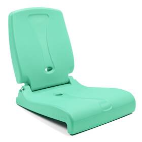Step2 538099 Folding Flip Seat Lightweight Portable Outdoor Chair For 1 Pack Mint