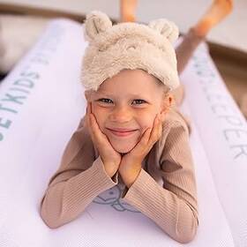 B09qh6pghq Stokke Jetkids By Cloudsleeper - Kids Inflatable Travel Bed With Integrated Pu
