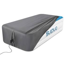Sulduo 728944837406 Twin Sheet For Air Mattress 18ftft Deep Soft Sheets- Inflatable W
