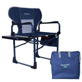 Ccac3087xbu1 Sunnyfeel Camping 20 Inch X23 X35 Open X19 X7 Packed Blue1-1pc