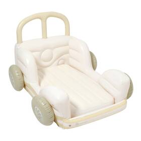 Sunnylife 339296069356 Inflatable Bed - Flocked Air Mattress For Toddlers Durable Floor Cam