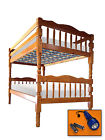Fc89 Support Kids Wood Size Themed Slats Twin Platform Bunk Custom Board Bed