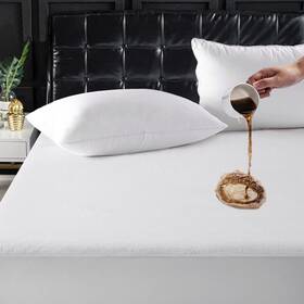 Tastelife 936398800790 Waterproof Mattress Protector Twin Xl Size 100% Breatha