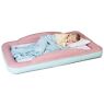 Tb-t917a-usa Kenley Toddler Travel Bed Portable Air With Safety Bumpers For