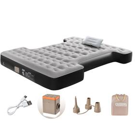 Tecoom 768781590966 2025 Upgrade Wireless Inflatable Truck Bed Air Mattress For 5.5-5.8ft Full