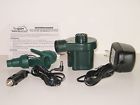 23120 Texsport Electric Two-way Pump Mattress - Air Camping Boats