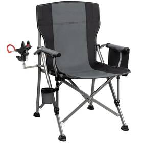 P08-luy-diaoyuyi-gy Thallike Fishing Chair With Upgraded 360 22 Inches X 36.5 Grey