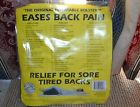 The Original Inflatable Bolster Eases Back Pain 0620208940016
