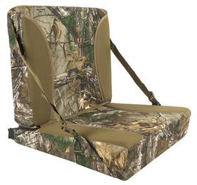 25713 Therm-a-seat Supreme D-wedge Self-supporting Hunting Full Mossy Oak