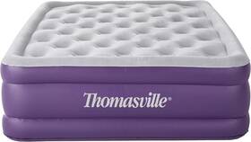Amzths8217pdb Thomasville Sensation Air Bed Mattress Express Pump Coil-in-coil 15 Inch Full