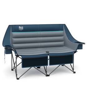 Vc-tr-fc-97821-dbl Timber Ridge 24 Inches L X 45 W 36 H Loveseat Blue