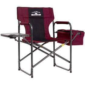Tisetrail 975964936914 Director Camping Chair With Cooler Bag Directors Foldable
