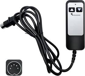 Hjh5 Tjcygo Oem 5 Pin Adjustable Bed Richmat Wired Remote Control For Matt. Firm 50