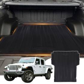 Tp-6856 Tril Gear 5ft Bed Mat Compatible With Jeep Gladiator Liner 60ftft Replace