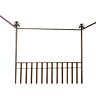 Tropical Tommy Bahama Finials Palm Tree Frond Replacement For Canopy