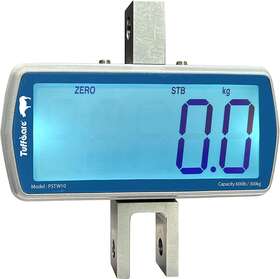 Pstw10 Tuffcare Digital Patient Lift Scale Rhino Large Display Low Profile