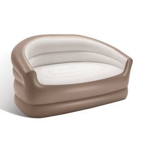 10618-10 Txz Outdoor Sofa Doble Inflable De Sala Silla Port Til Sillon Para Adultos Camping Interior