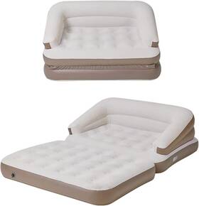 10625 Txz Outdoor Full Size Air Mattress For Inflatable-portable Blow Up Sofa Bed With Fl