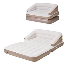 Txz Outdoor 707154871684 Full Size Air Mattress For Inflatable-portable Blow Up S