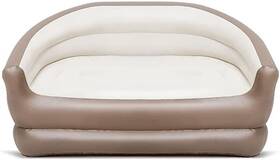 Txz Outdoor 711181568554 Double Size Blow Up Couch Lounger- Indoor Living/tent Camping/outdoor Activities