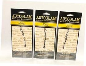 51111 Tyler Candle Candles Autoglam Auto Air Freshener Diva Set Of 3
