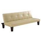 Uhsb-1021 Homegear Modern Faux Leather