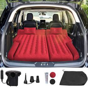 Umbrauto 797444961744 Suv Air Mattress Bed Car Camping For Back Trunk Sleepi