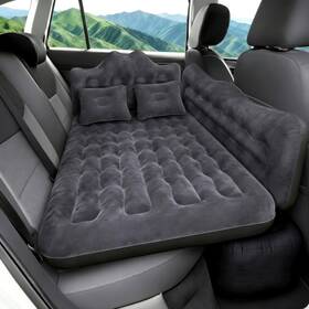 Air-4car-bb Umbrauto Car Air Mattress Backseat Inflatable Truck Back Seat Camping Airbed For Suv