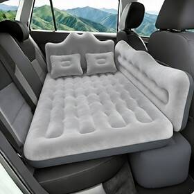 Air-4car-gg Umbrauto Truck Air Mattress Back Seat Inflatable Car Camping Bed For Se