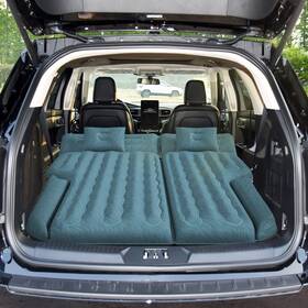 Air-suv-200-zqg Umbrauto Car Air Mattress For Mid/large Suvs 200cm Length Suv Camping Bed With Upgraded F