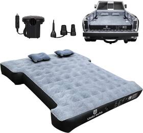Umbrauto-00123 Umbrauto Inflatable Truck Bed Air Mattress For Full Size Short Beds 5.5-5