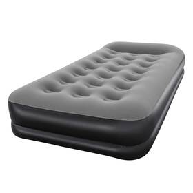 Un Brand 11671jzusx26 13 Inch Twin Indoor And Outdoor Air Mattress With Built-in Usb Pump