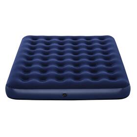 Un Brand 445009277221 Queen Air Mattress 10 Inch Bed Inflatable Blow Up W
