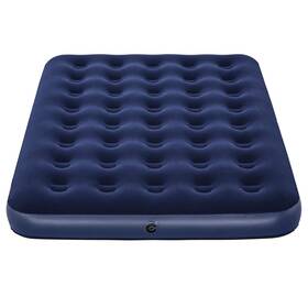 Un Brand 744759869357 Full Air Mattress 10 Inch Bed Inflatable Blow Up Wi
