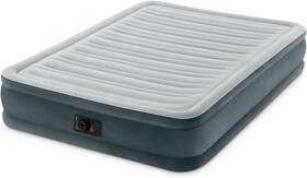 67767e Unbanded Comfort Plush Mid Rise Dura-beam Airbed With Built-in Electric Pump Full