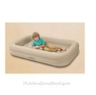 Unbranded Kids Travel Bed Portable Child Inflatable Airbed Camping Air 728632225331