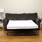 Unbranded Sofa Queen Mattress Couch Sleeper Pull Out Bed Day Guest Room Cot Bedroom New 849986001140