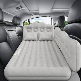 Uncle Elk 744110451757 Car Air Mattress Bed Inflatable Back Seat For Suv Thick Camping S