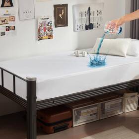 Unilibra 755749636859 2 Pack Twin Xl Waterproof Mattress Protector Deep Pocket Cover Soft