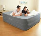 Unxezpimrp Intex Queen Size Air Bed Mattress With Electric Pump