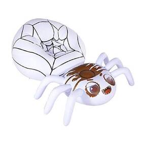 Hi007 Urfun Halloween Decorations Inflatable Spider Lounge Pool Air