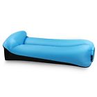Usecif03 Eoocoo Portable Inflatable Sofa Outdoor Air Mattresses For Camping Park
