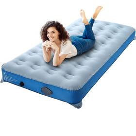 Gc0103c Valwix Twin Size Camping Air Mattress Free Charging With Usb Rechargeable Built In P