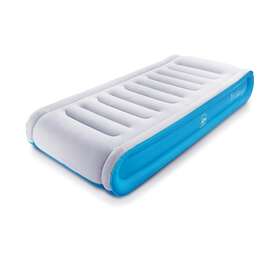 Gc0105c-a08 Valwix Twin Air Mattress With Built-in Pump And Pillow 17ftft Height Bed S