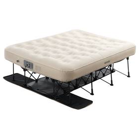 Vevor 197988646822 Air Mattress With Frame And Pump 2 Person Inflatable Camping Cot 600lbs