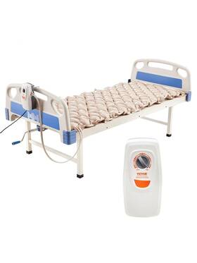 Vevor 629722601540 Alternating Air Pressure Mattress 5-level Adjustable