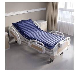 S12va Vocic Alternating Air Pressure Mattress Pad 6-settings Relief